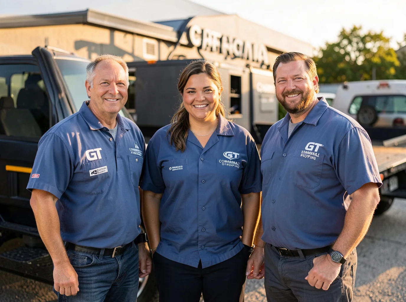 Flat Roof Repair company in Fort Mill, SC